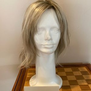 Jon Renau Top Smart Topper Malibu Blonde 12